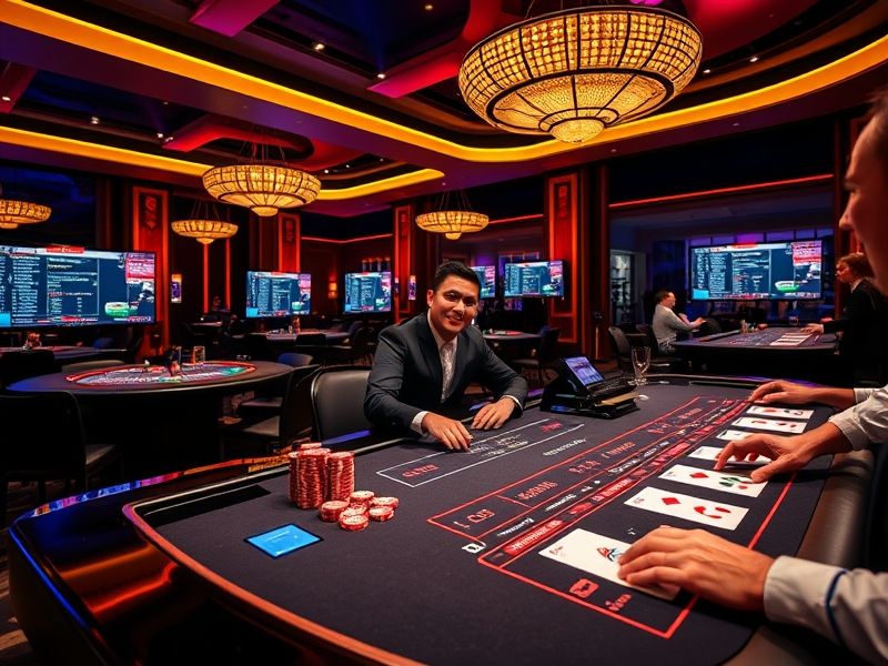 Explore expert-backed casino side games, strategies, and insights for popular gambling games like slots, blackjack, and poker. Learn about odds, payouts, and how to improve your gaming skills.