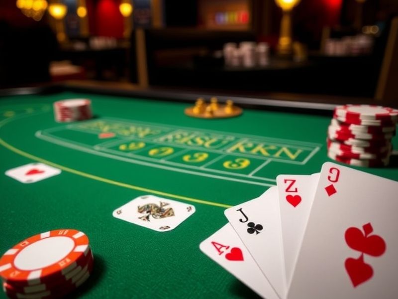 Explore expert-backed casino side games, strategies, and insights for popular gambling games like slots, blackjack, and poker. Learn about odds, payouts, and how to improve your gaming skills.