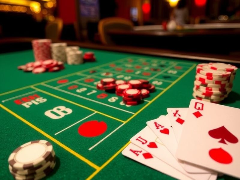 Explore expert-backed casino side games, strategies, and insights for popular gambling games like slots, blackjack, and poker. Learn about odds, payouts, and how to improve your gaming skills.