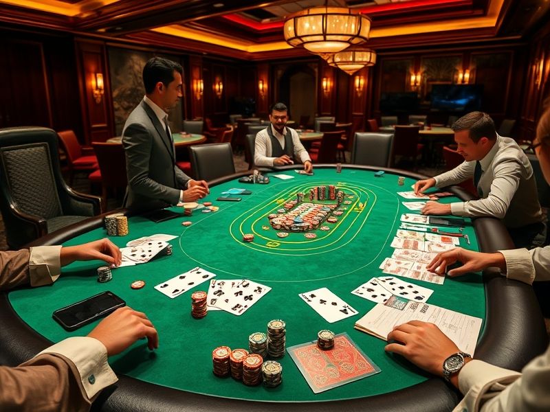 Explore expert-backed casino side games, strategies, and insights for popular gambling games like slots, blackjack, and poker. Learn about odds, payouts, and how to improve your gaming skills.
